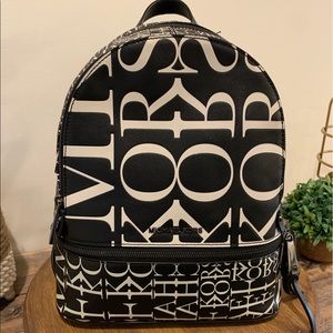 Michael Kors Rhea Zip Backpack